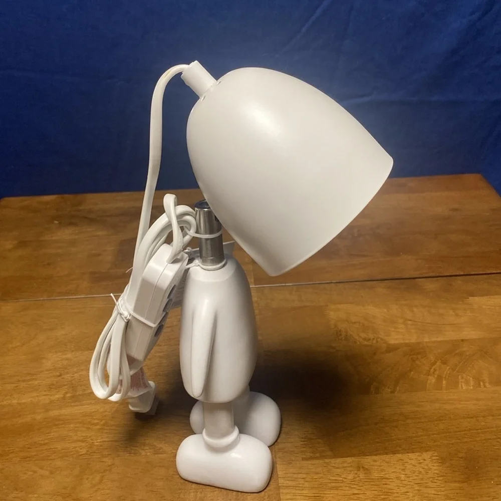 Aida + Jade Chitol Warmer Candle Warming Astronaut Lamp w Dimming Feature NWT